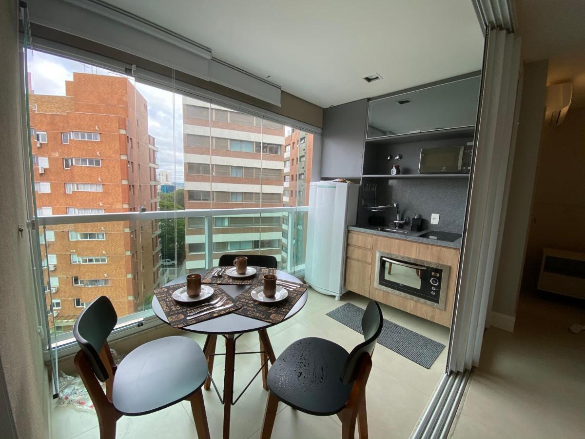 Sua Casa Na Vila Madalena San Paolo Esterno foto