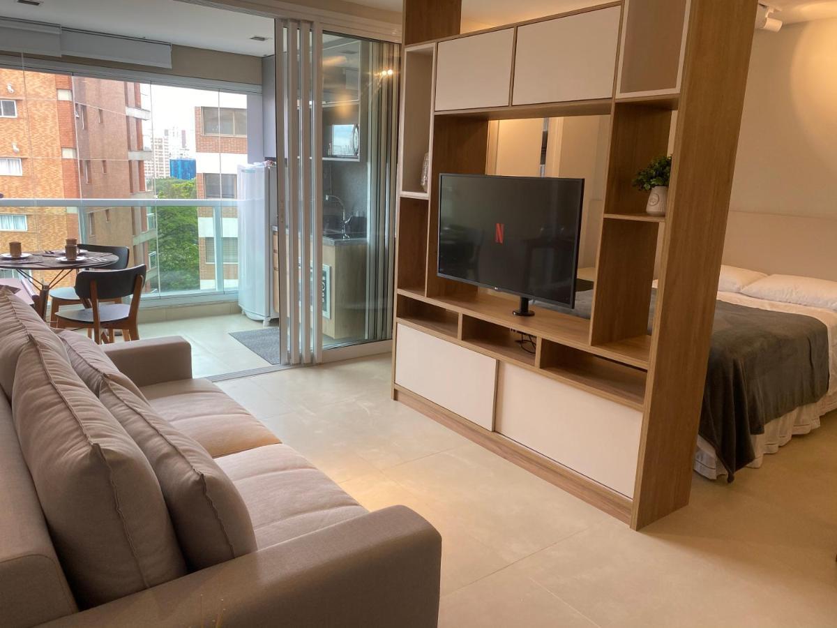 Sua Casa Na Vila Madalena San Paolo Esterno foto